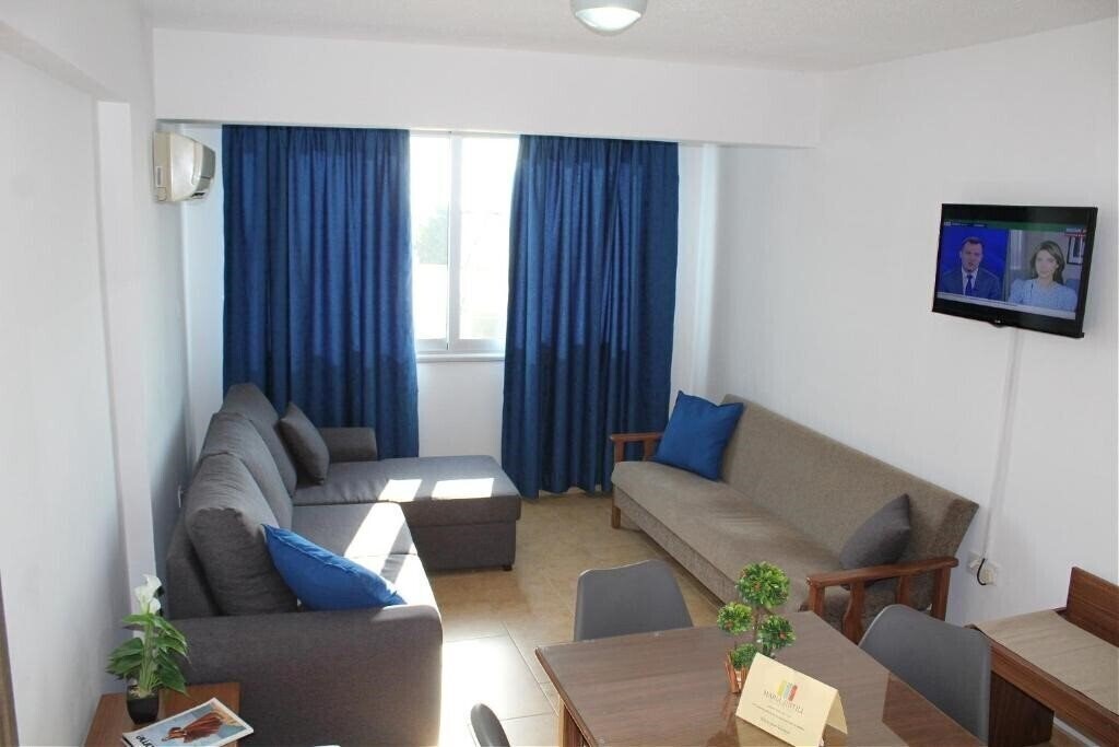 Фотографія Maria Zintili Apartments 3*