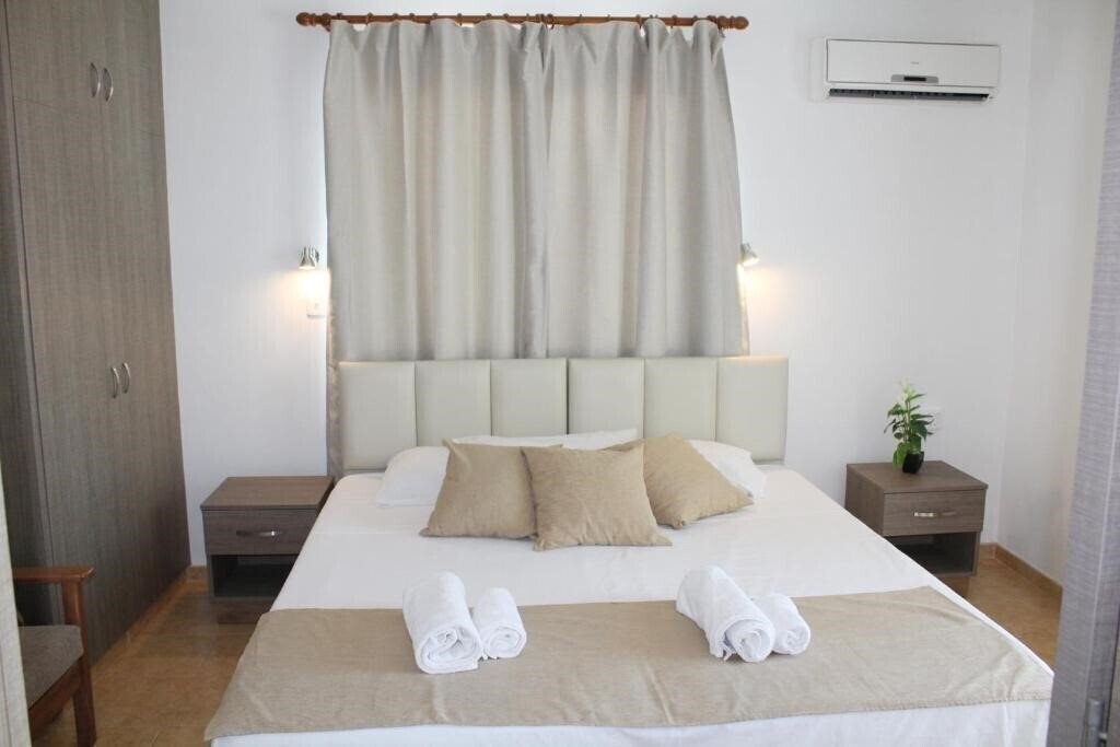 Картинка Maria Zintili Apartments 3*