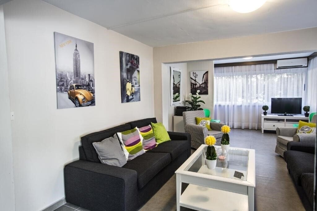 Картинка Ayia Napa Holiday Apartment So 1-10 4*
