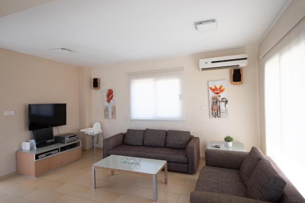 Картинка Athena Villa 3*