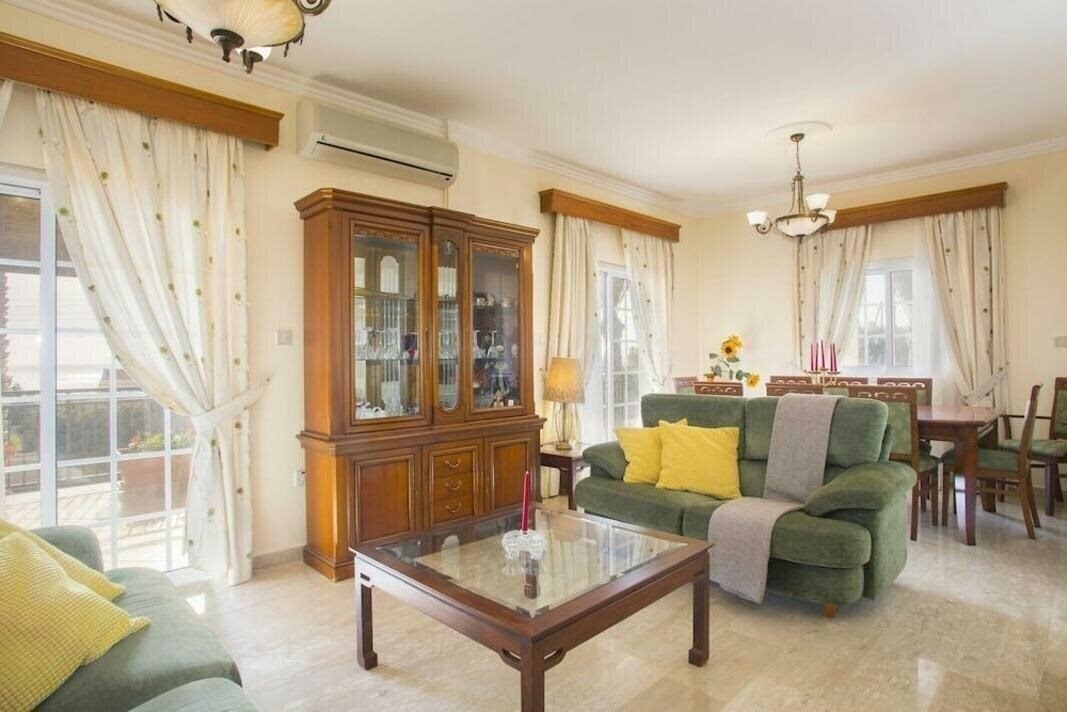 Изображение Ayia Napa Villa Benetta 3*