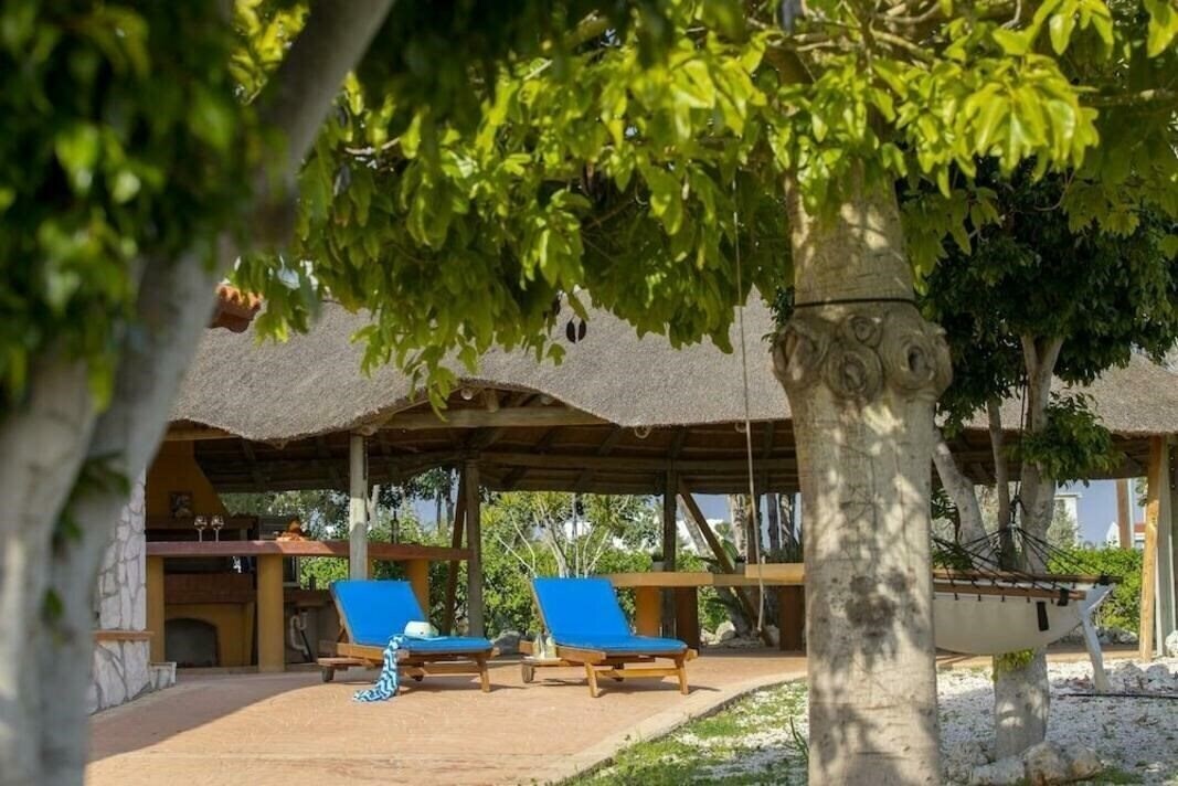 Картинка Ayia Napa Villa Benetta 3*