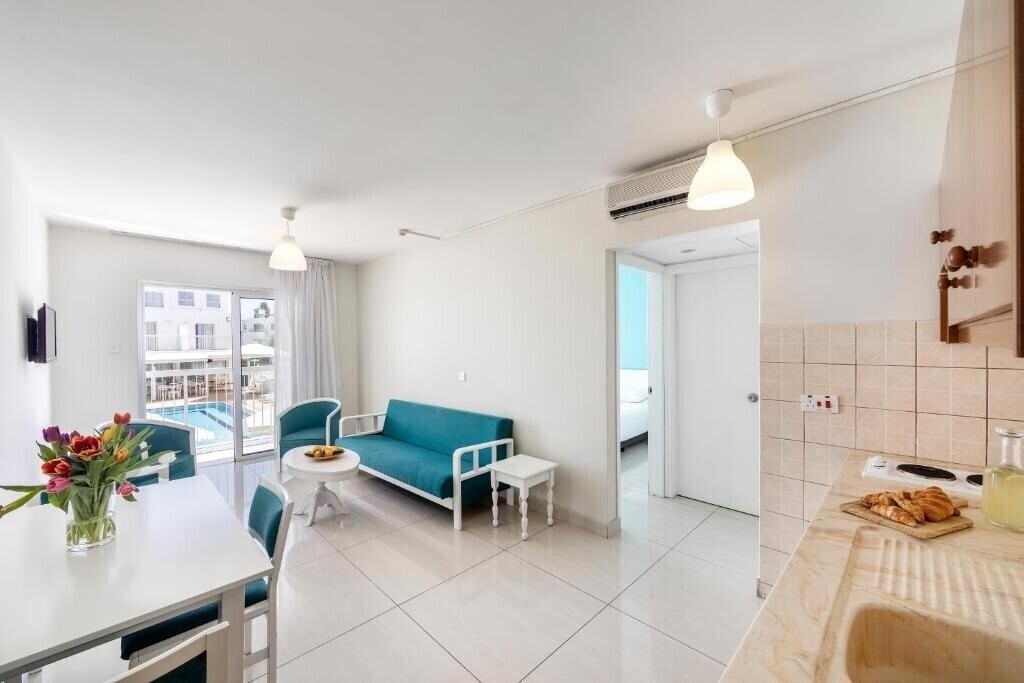 Картинка Mia Hotel Apartment 4*