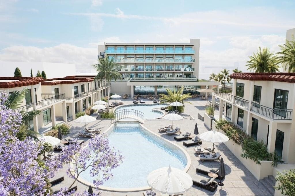 Отель Sun Palace 3*