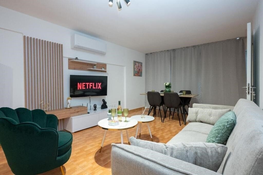 Картинка Napa Centrale Suites 2*