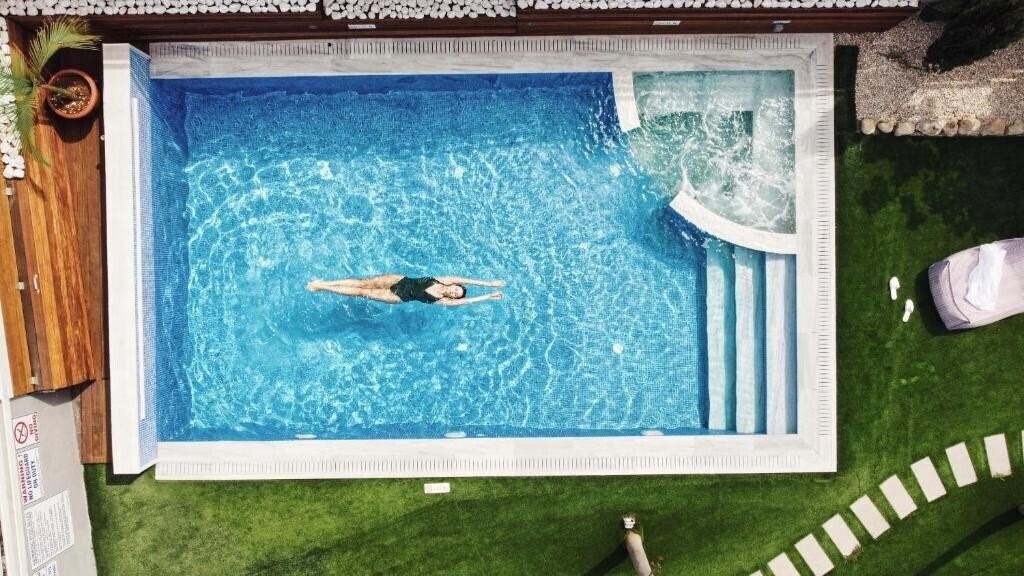 Фото Silver Sea Holiday Apartments 3*