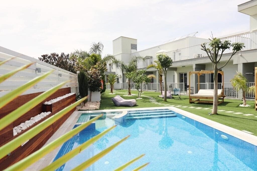 Фотография Silver Sea Holiday Apartments 3*