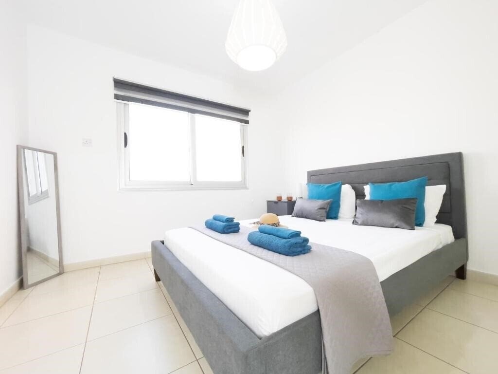 Отель Pandora Holiday Apartment Ayia Napa 2*
