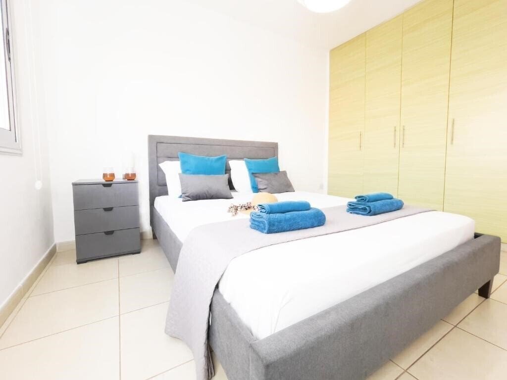 Фото Pandora Holiday Apartment Ayia Napa 2*
