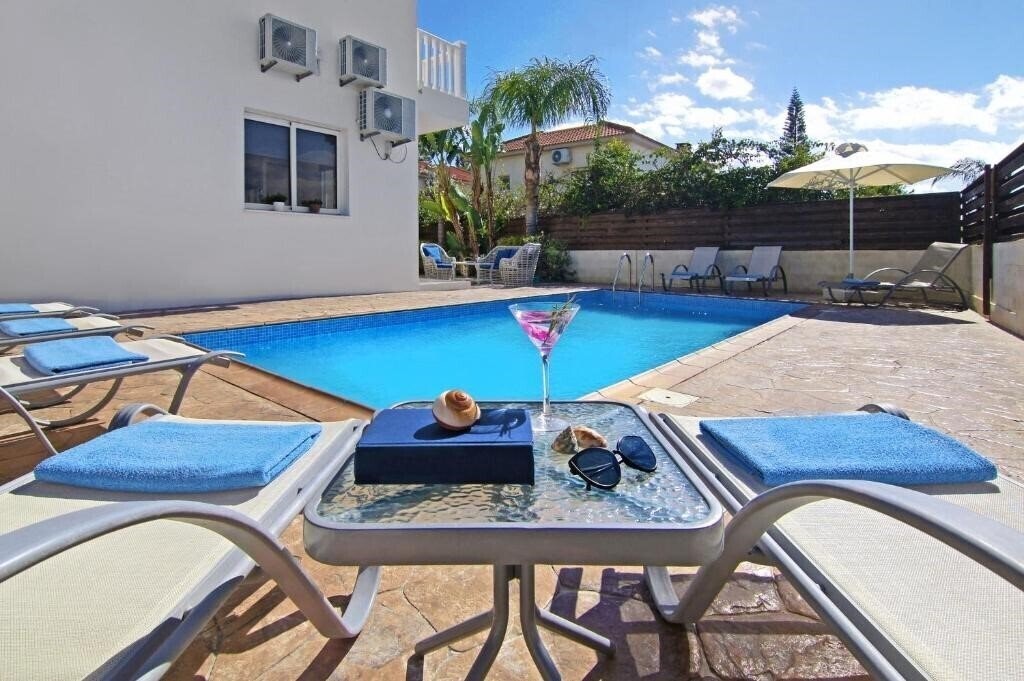 Картинка Nissi Dreams Villa 2*