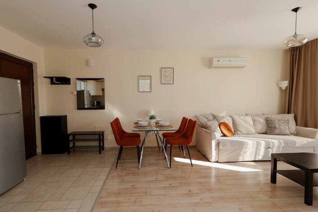 Картинка Nissi 3 C14 Sea View Top Floor Apartment 2*