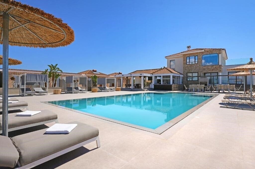 Отель Cape Serenity Mansion 2*