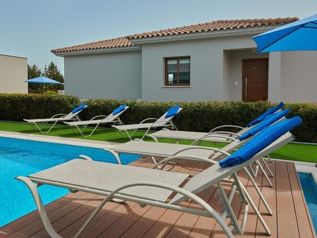 Изображение Angie Luxury Beach Villas 2*