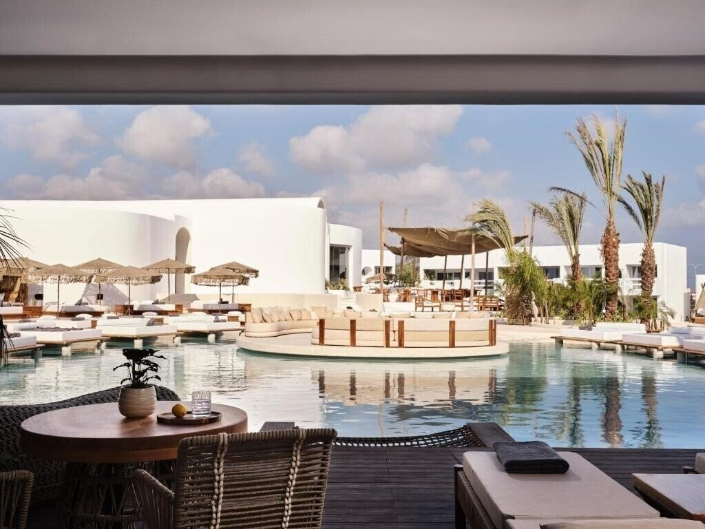 Готель Aya Resort 5*