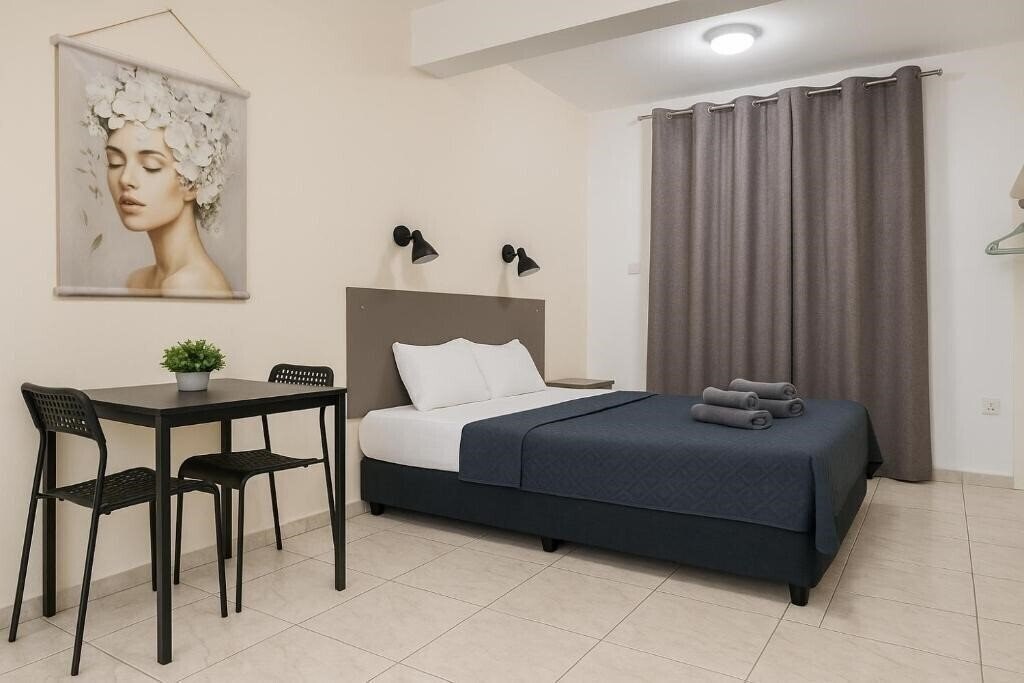 Отель Summers Hotel Apartments 2*