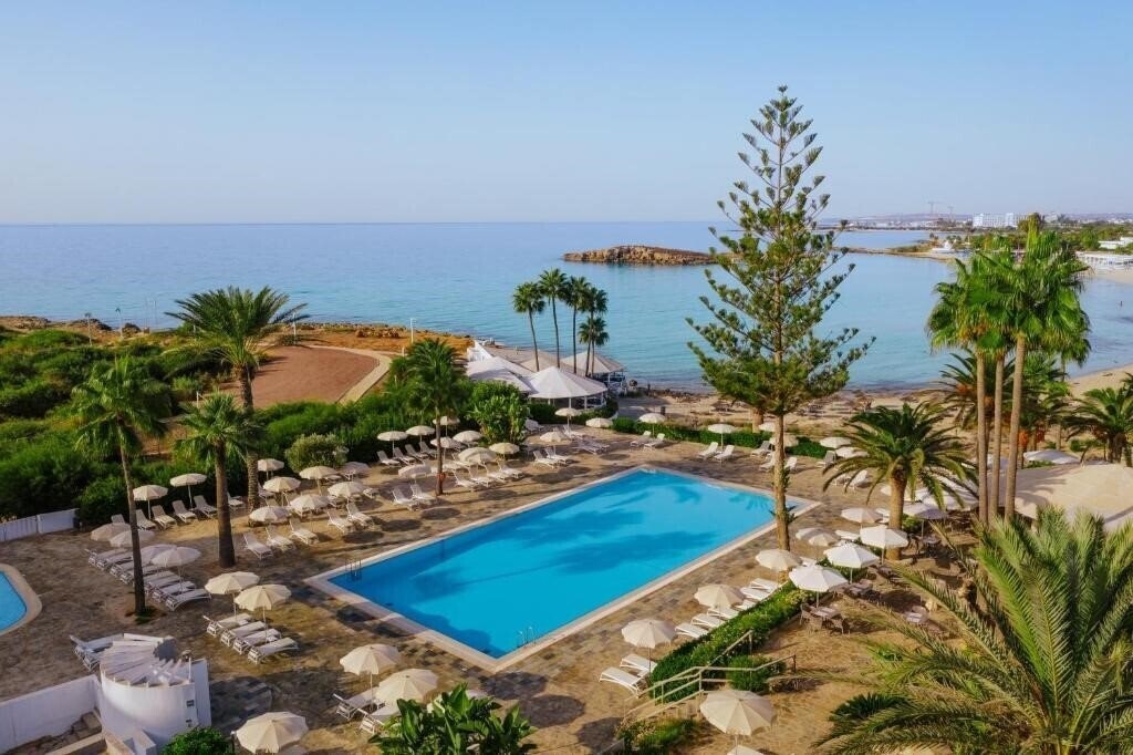 Изображение Nissi Beach Resort 4*