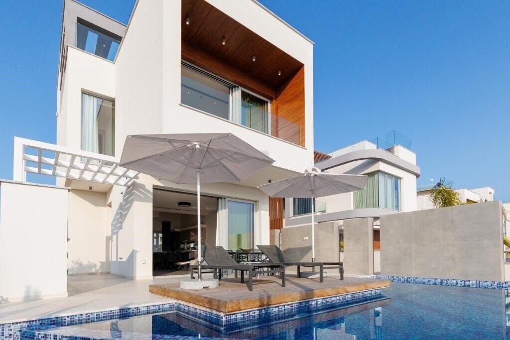 Фото Napa Hills Seaview Villas 3*