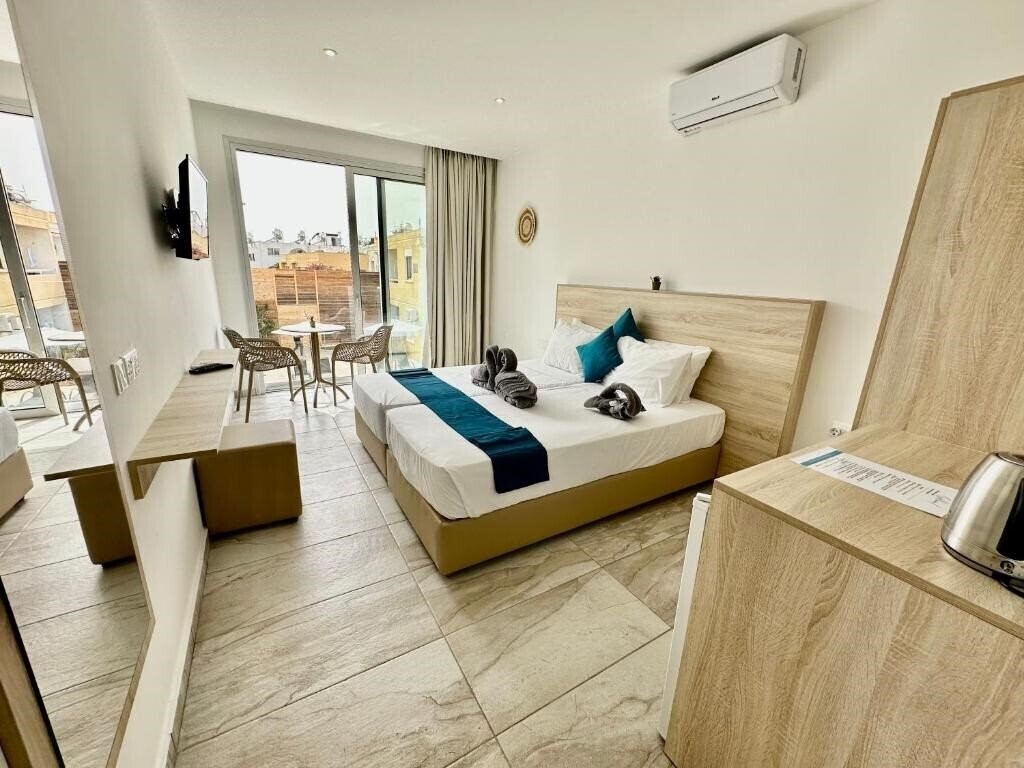Картинка Sun Plaza Suites 3*
