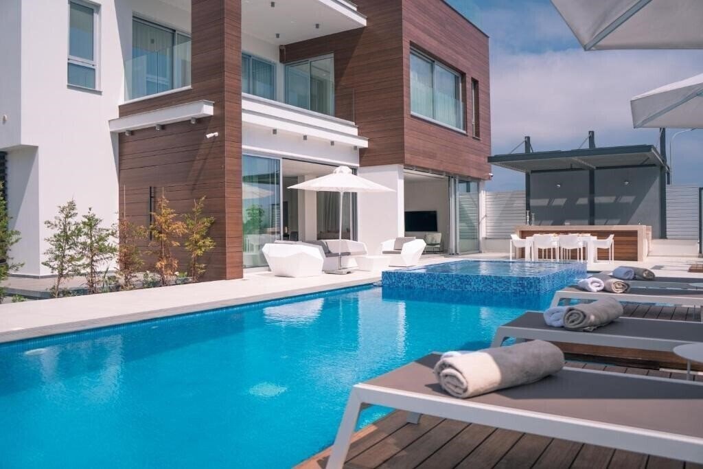 Отель Vivo Mare Beachfront Villas - Vista 3*