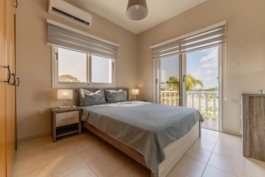 Фото Villa Mespila_ Ayia Napa 3*