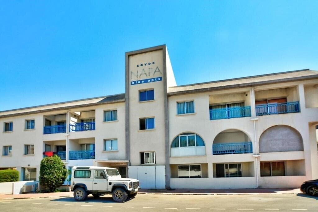 Фото Myhome Delux, Ayia Napa 3 Bedroom with Pool 3*