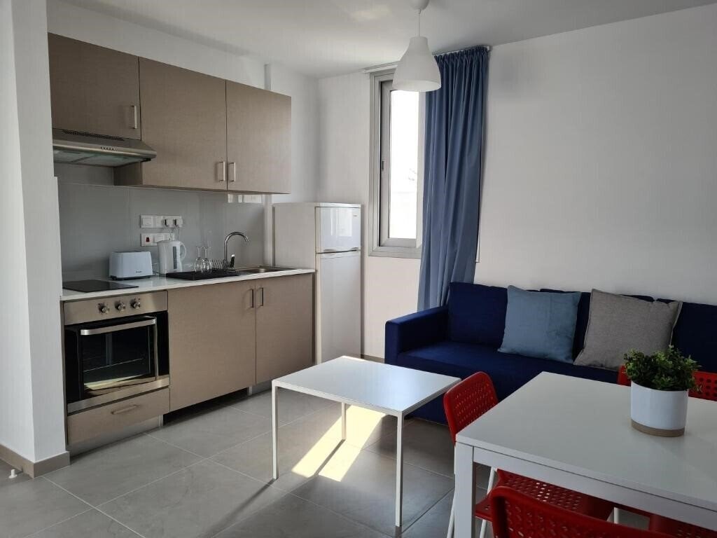 Изображение Tefkrou Anthia 9 Apts 2*