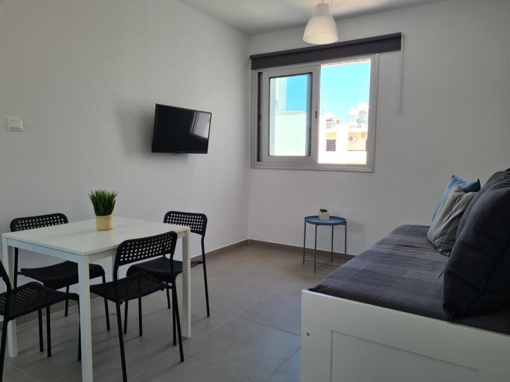Картинка Tefkrou Anthia 9 Apts 2*