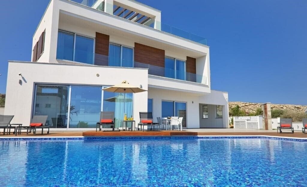 Готель Sea Pearl Seaview Villa - Oriana 3*