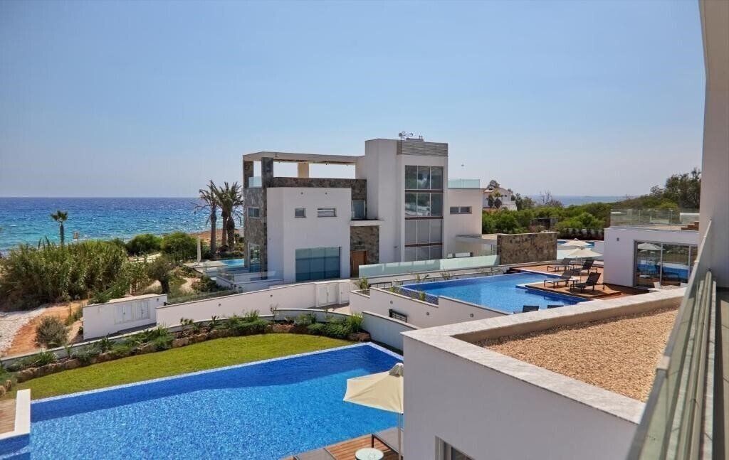 Фотографія Sea Pearl Seaview Villa - Oriana 3*