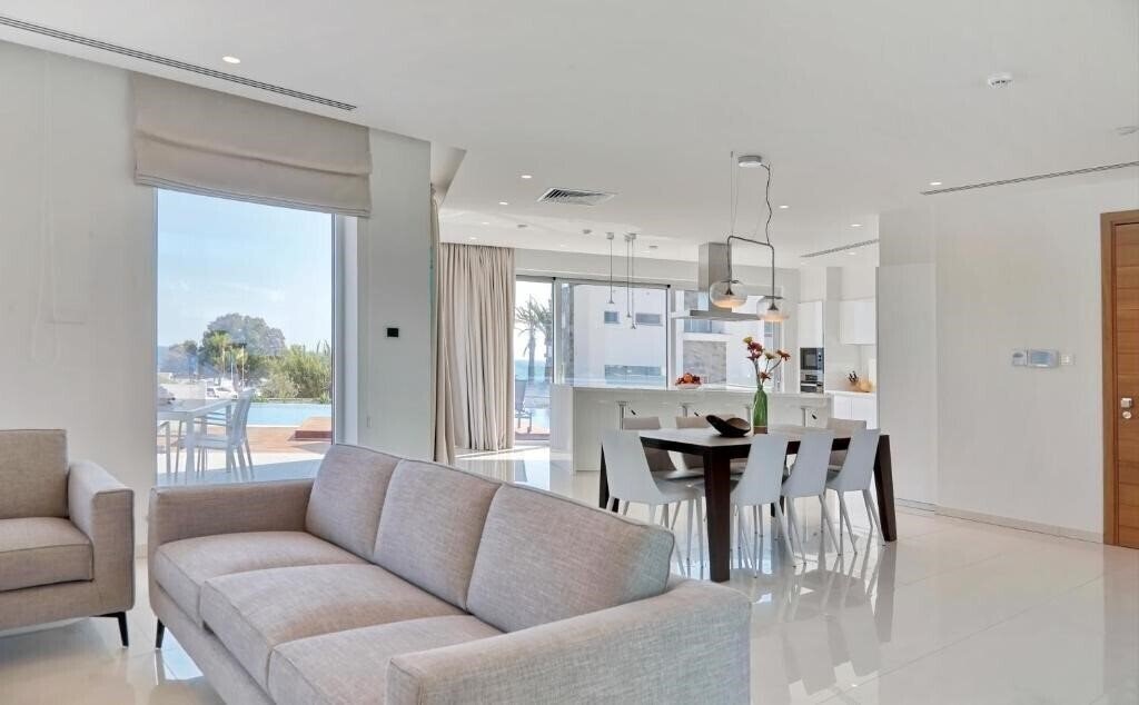 Картинка Sea Pearl Seaview Villa - Oriana 3*