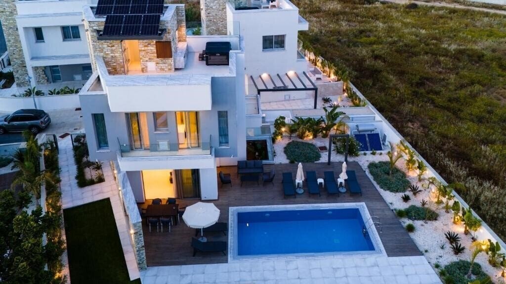 Отель City Napa Seaview Villas - Villa 6 3*