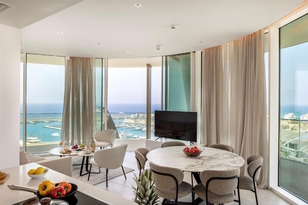 Готель Ayia Napa Marina East Tower Suite 3*