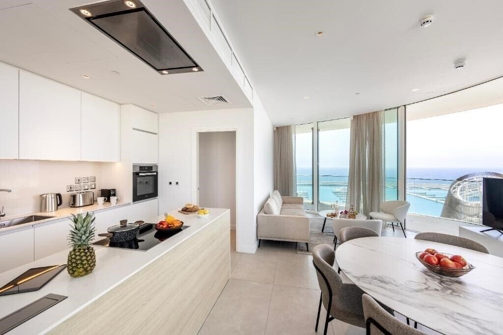 Зображення Ayia Napa Marina East Tower Suite 3*