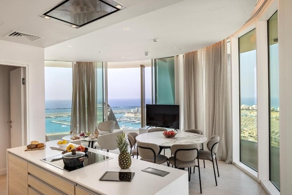 Картинка Ayia Napa Marina East Tower Suite 3*
