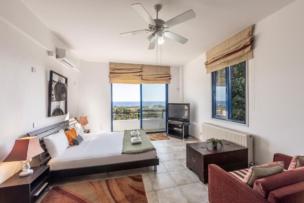 Картинка Ayia Napa Sycamore Seaview 3*