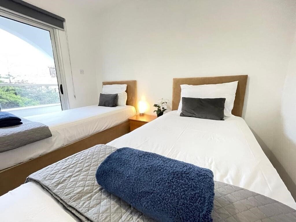 Отель Aurora Holiday Apartment - Ayia Napa 3*