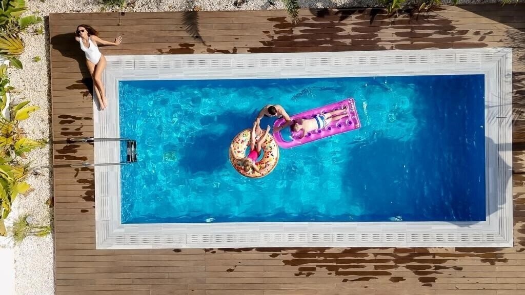 Отель City Napa Seaview Villas - Villa 5 3*