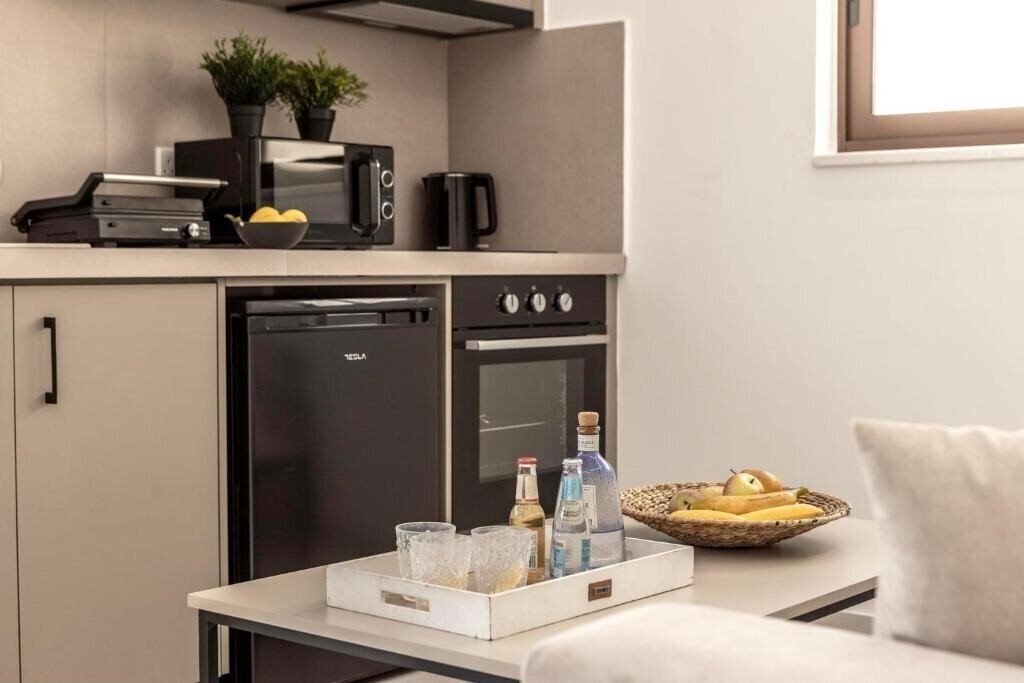Картинка Sevis Suites 3*