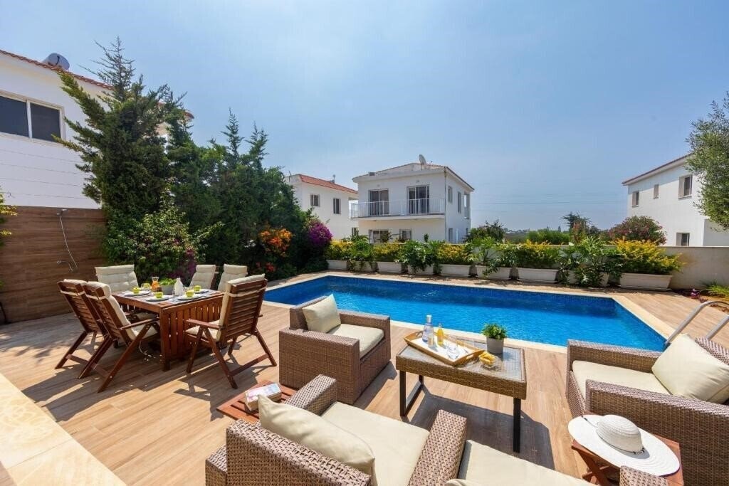 Отель Napa Bay View Villa 8 4*