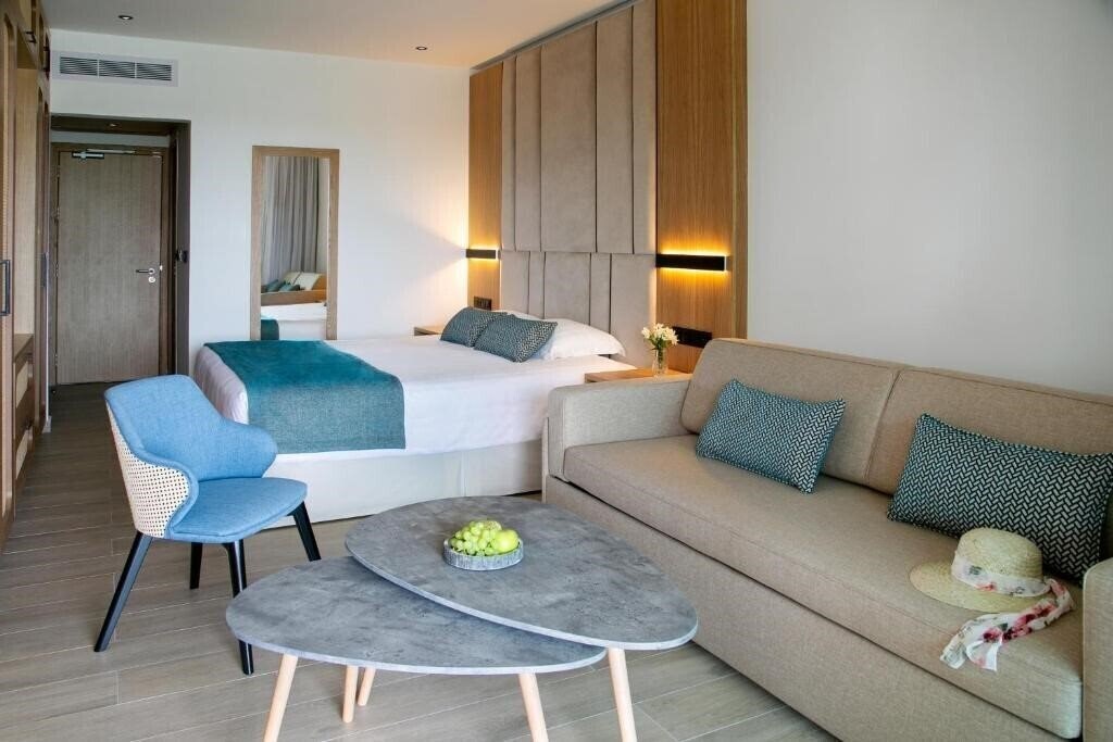 Фото Asterias Beach 4*