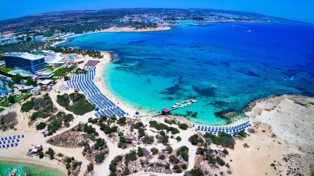 Картинка Asterias Beach 4*