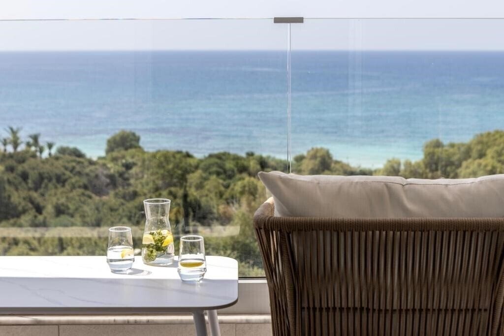 Отель Cyprotel Florida Beach Hotel 4*