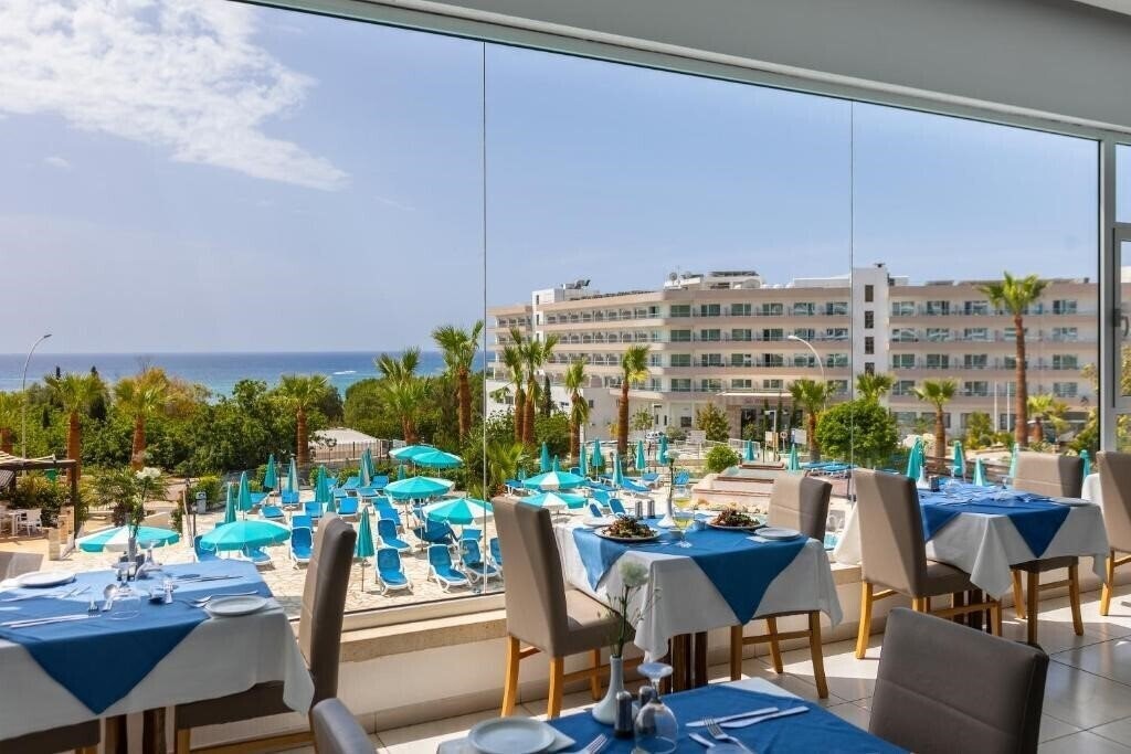 Фотография Cyprotel Florida Beach Hotel 4*