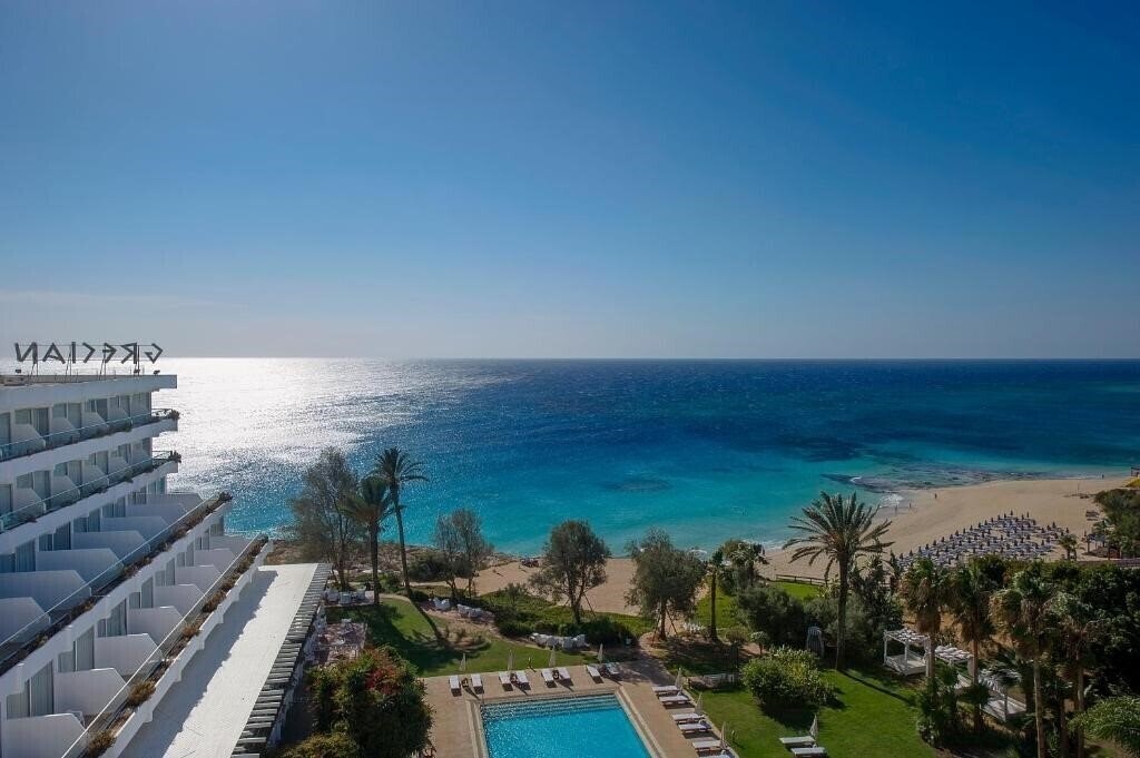 Отель Grecian Sands Hotel 4*