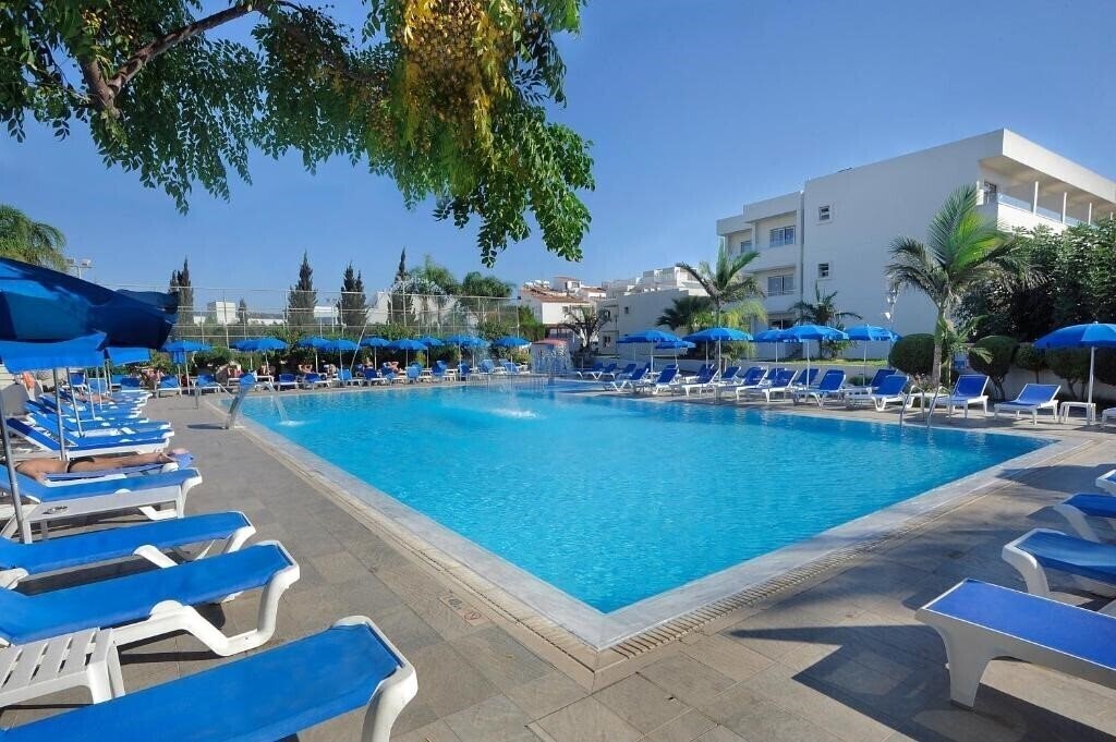 Изображение Euronapa Hotel Apartments 3*