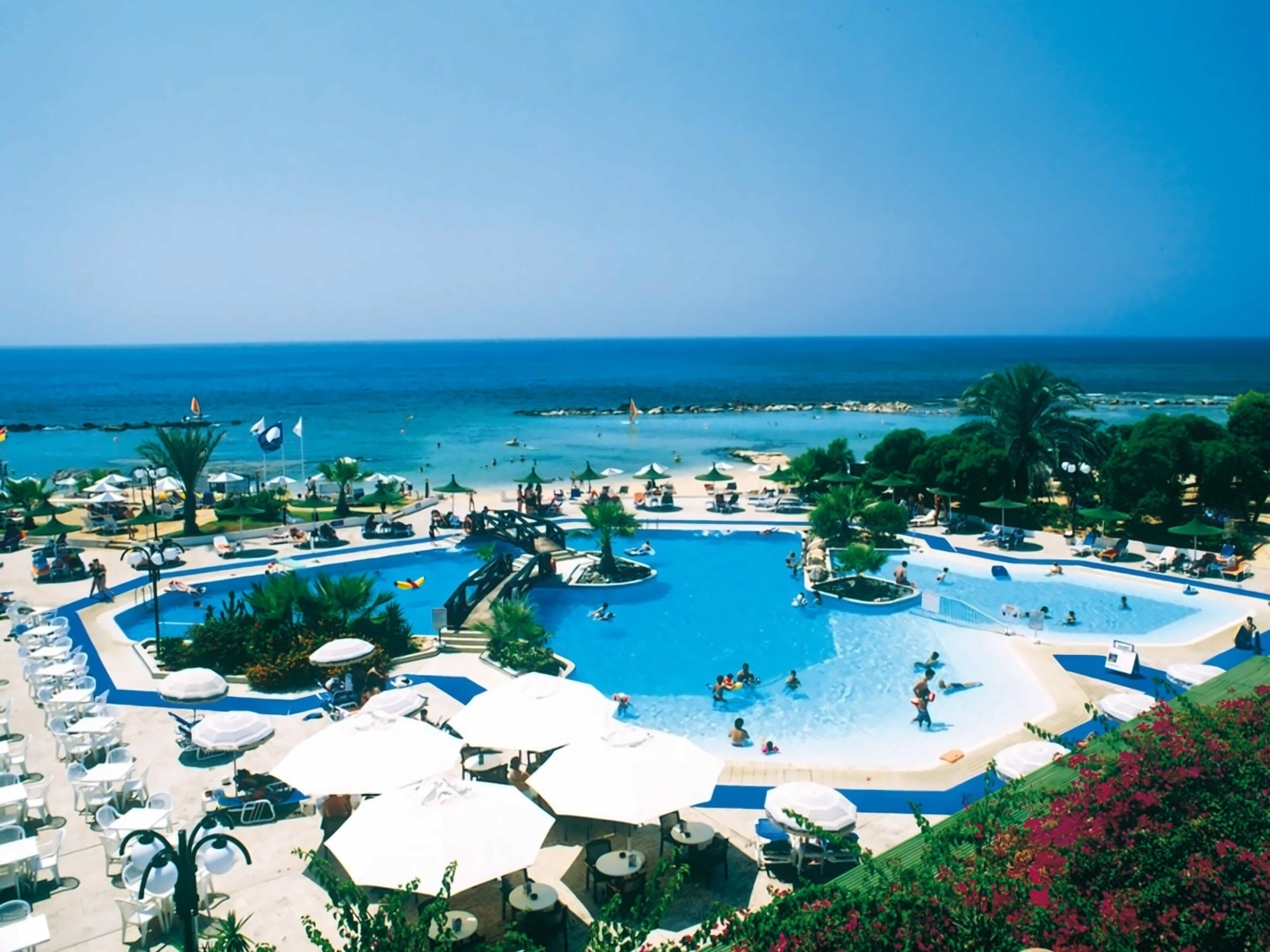 Картинка Kermia Beach 4*