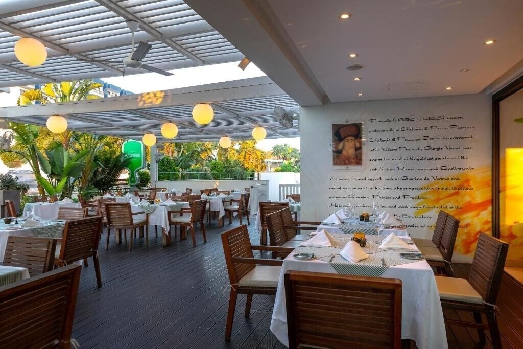 Зображення Melissi Beach Hotel 4*