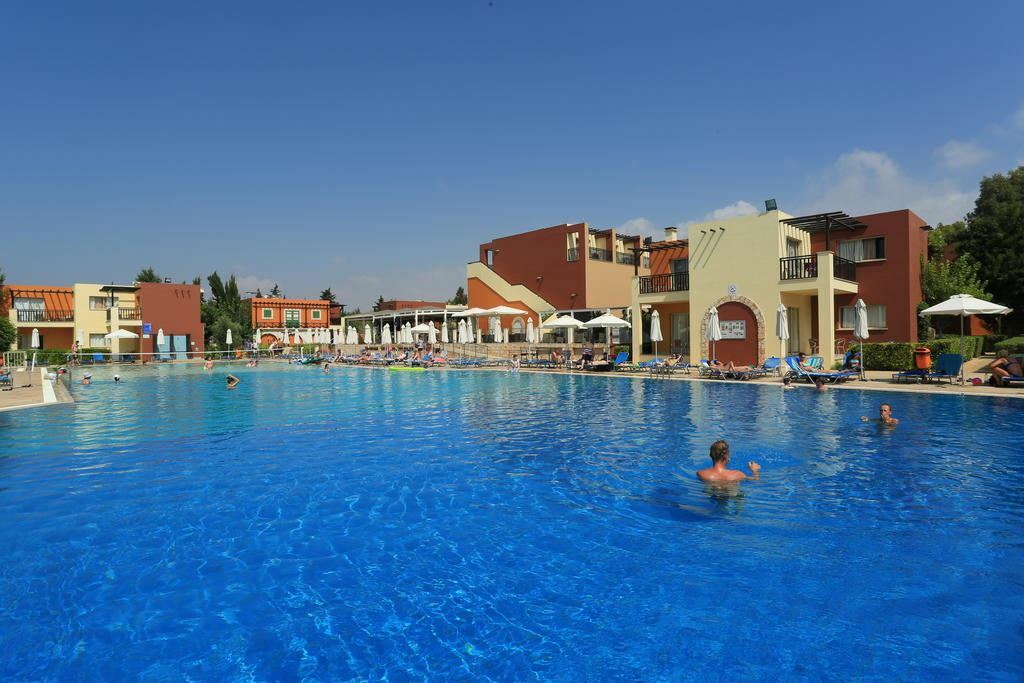 Panas holiday village кипр отзывы