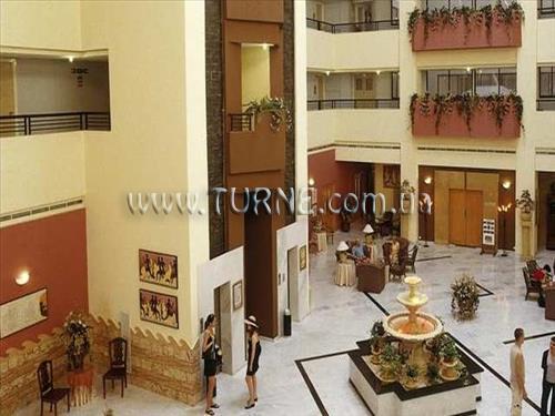 Готель Sancta Napa 3*