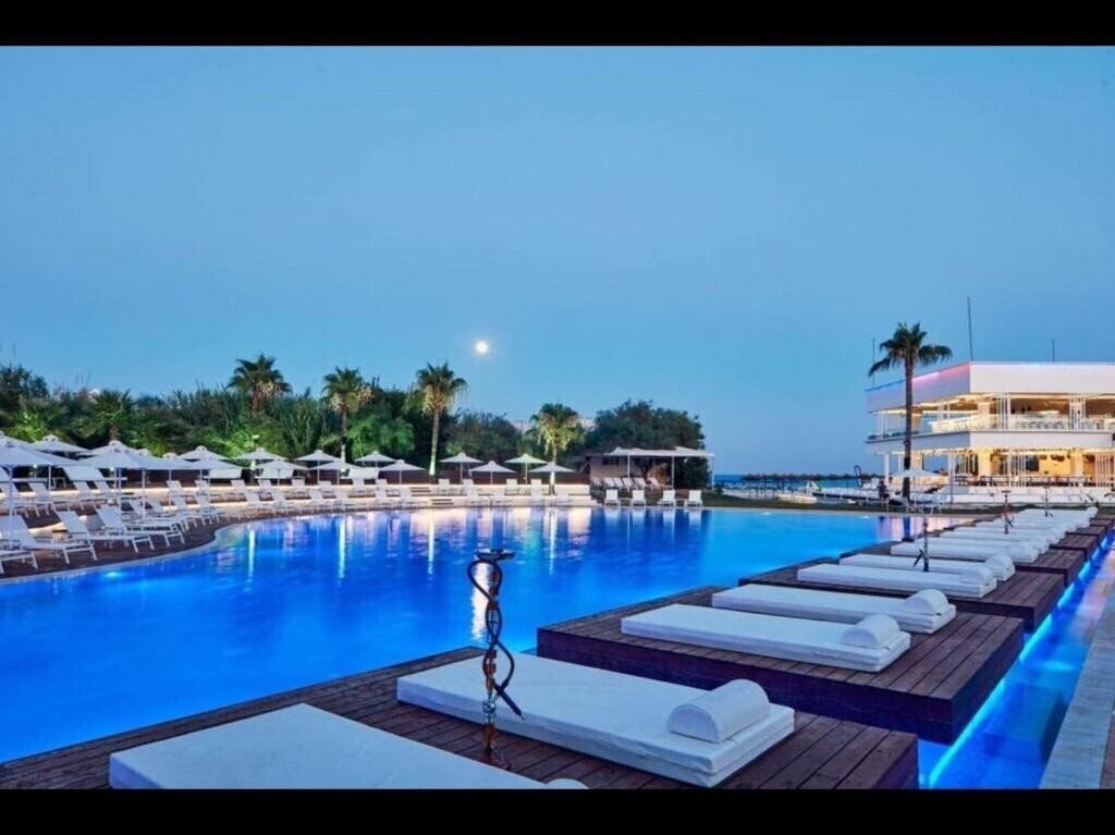 Картинка So Nice Club Resort 4*